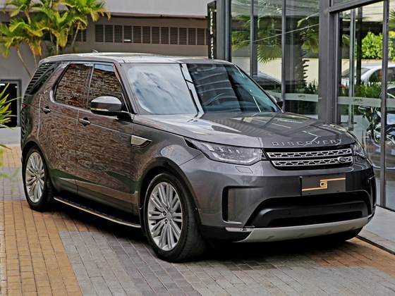 LAND ROVER DISCOVERY 3.0 V6 TD6 DIESEL HSE 4WD AUTOMÁTICO LAND ROVER DISCOVERY 3.0 V6 TD6 DIESEL HSE 4WD AUTOMÁTICO